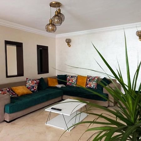 Superbe Appartement A Proximite De La Corniche Kazablanka Dış mekan fotoğraf