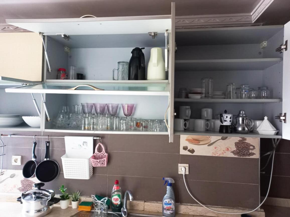 Superbe Appartement A Proximite De La Corniche Kazablanka Dış mekan fotoğraf