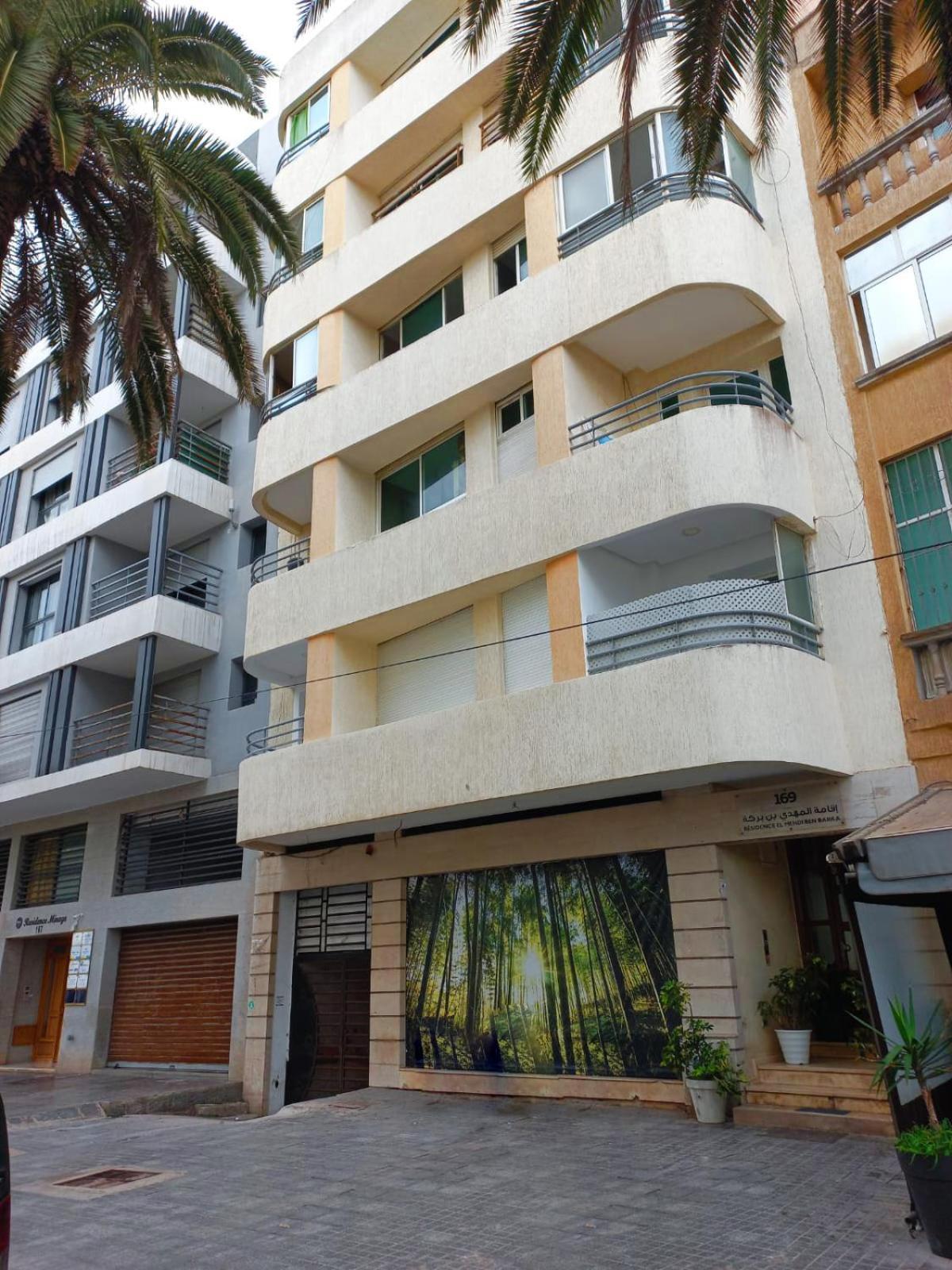 Superbe Appartement A Proximite De La Corniche Kazablanka Dış mekan fotoğraf