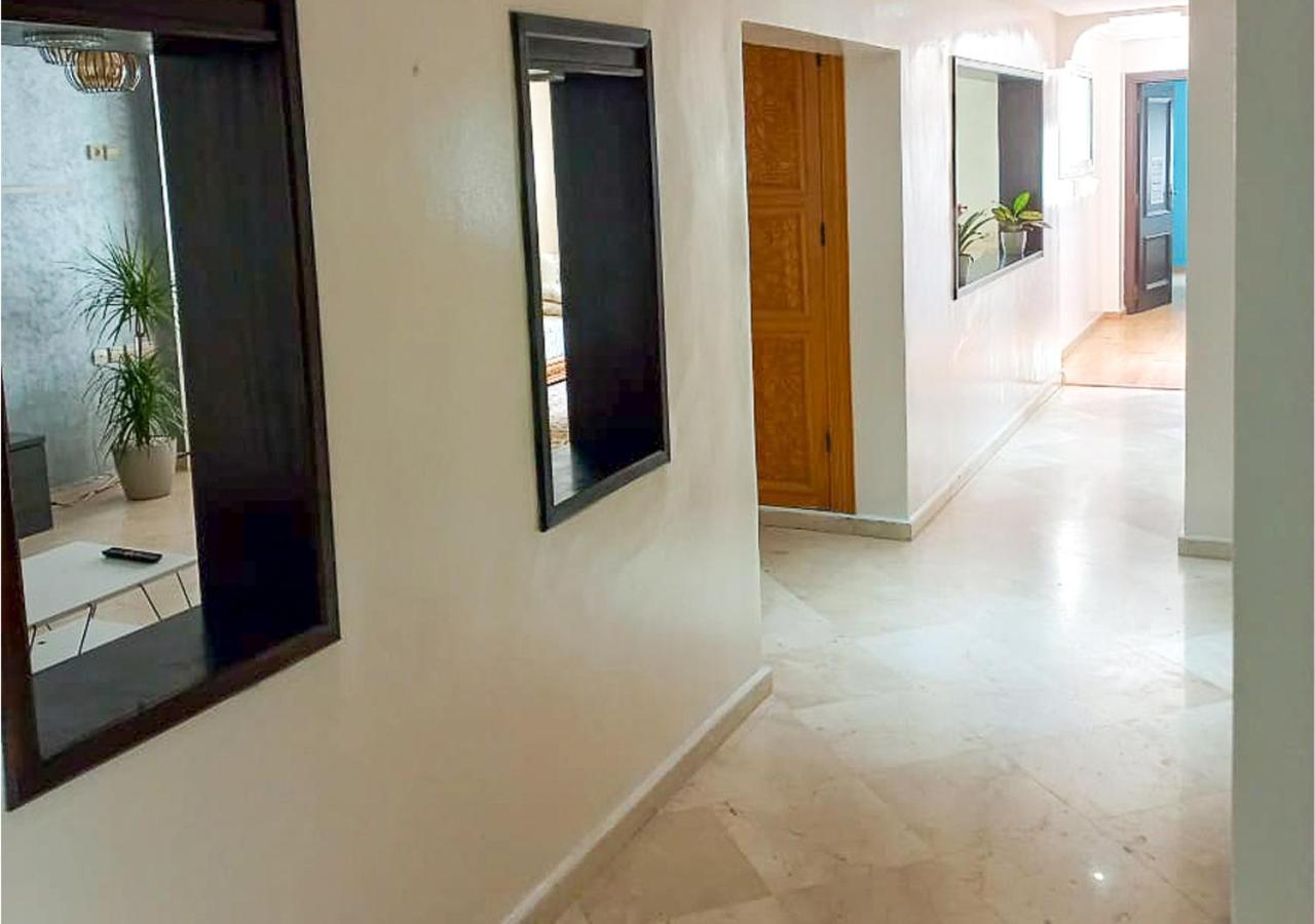 Superbe Appartement A Proximite De La Corniche Kazablanka Dış mekan fotoğraf